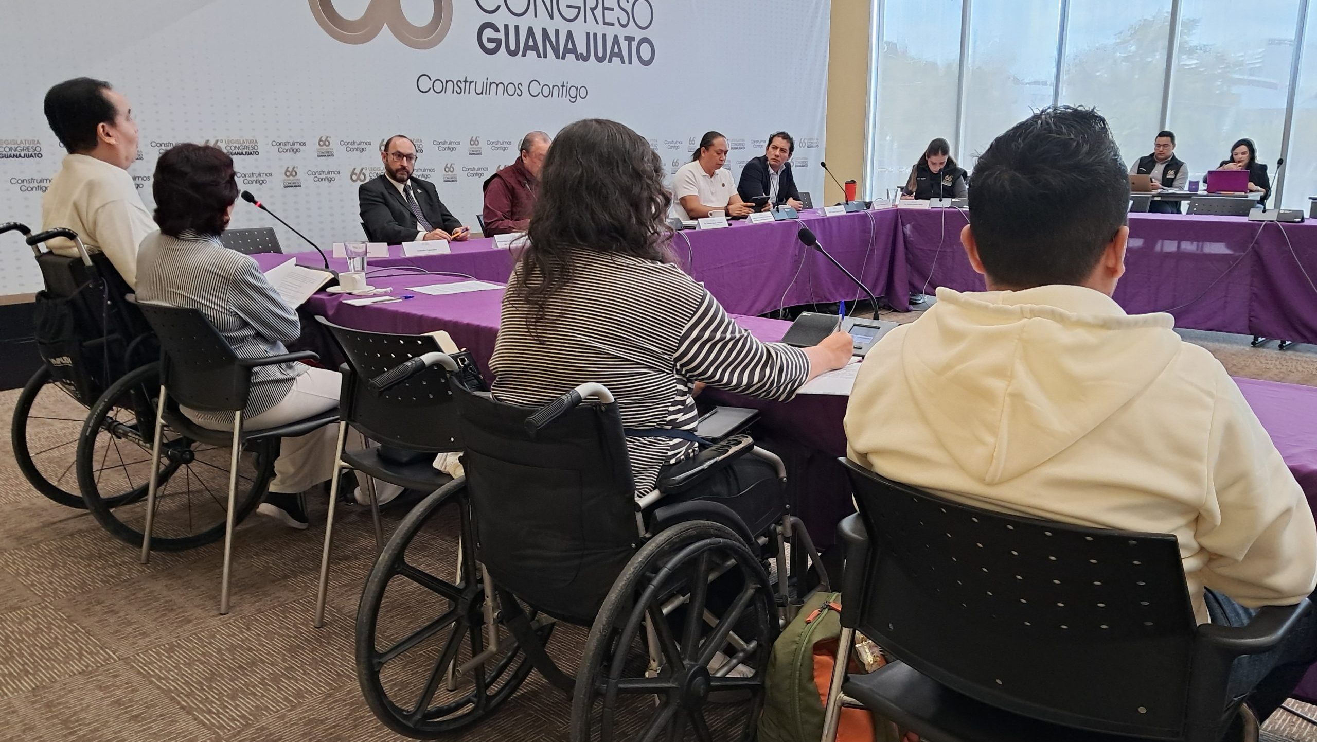 EEG Guanajuato: Restablece cuotas de inclusión