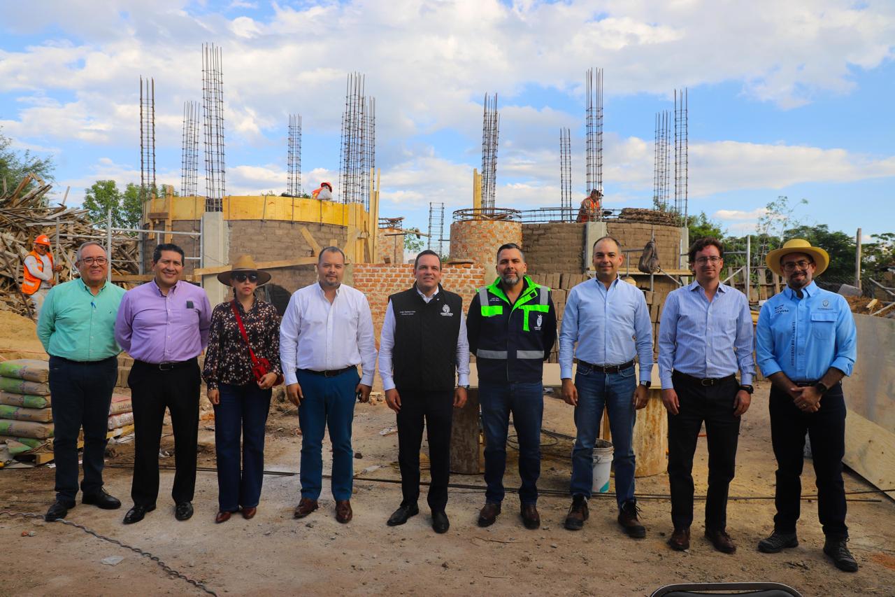 El Refugio: Avanza desarrollo de ladrilleras con nueva infraestructura