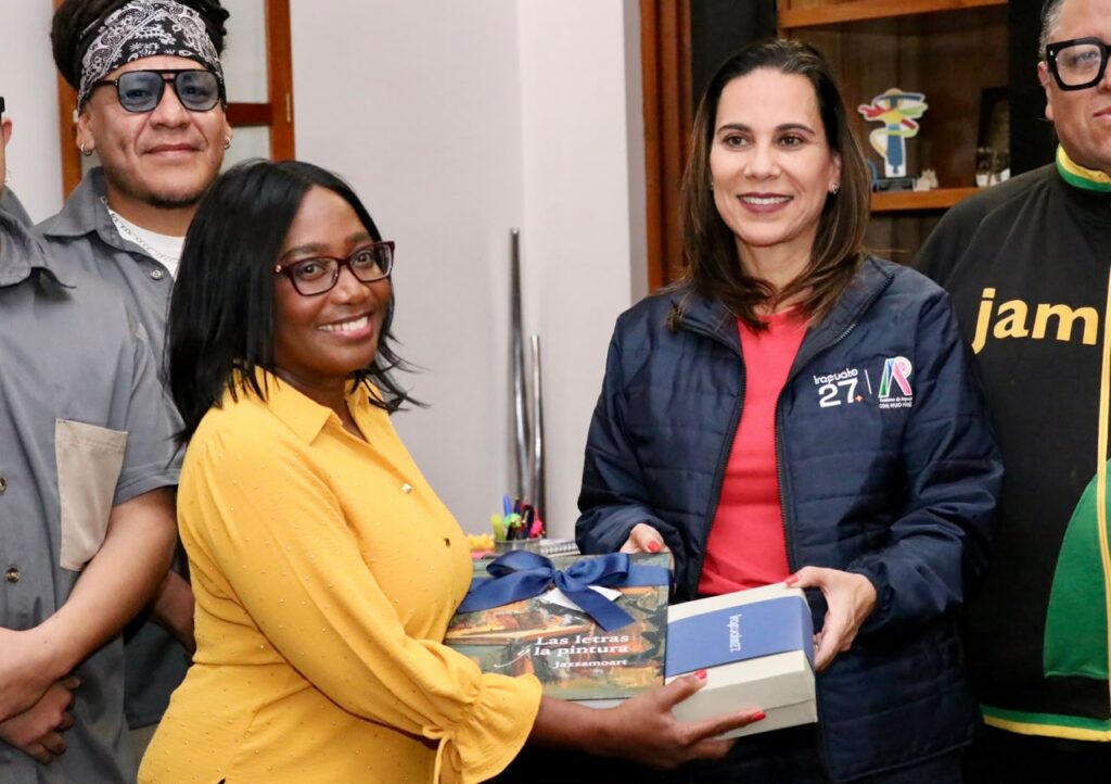 Embajadora de Jamaica en Irapuato: Fortaleciendo la Cultura Empresarial