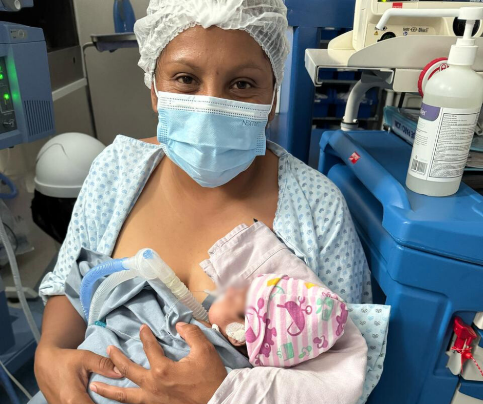 Estado de México: SSG amplía a 70 Clínicas de Lactancia Materna