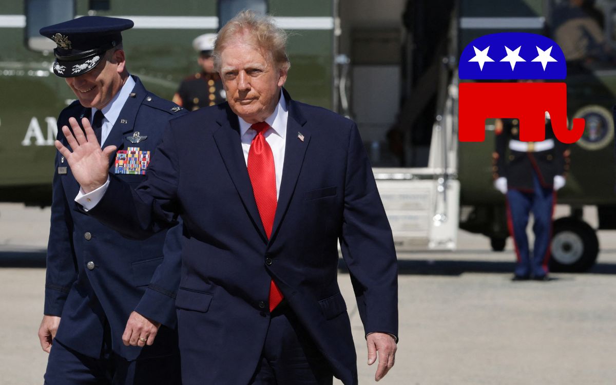Estados Unidos impulsa campaña electoral para movilizar votantes republicanos
