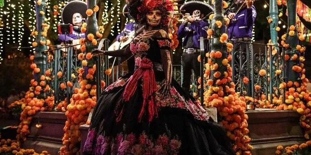 Eventos imperdibles de Día de Muertos en Oaxaca