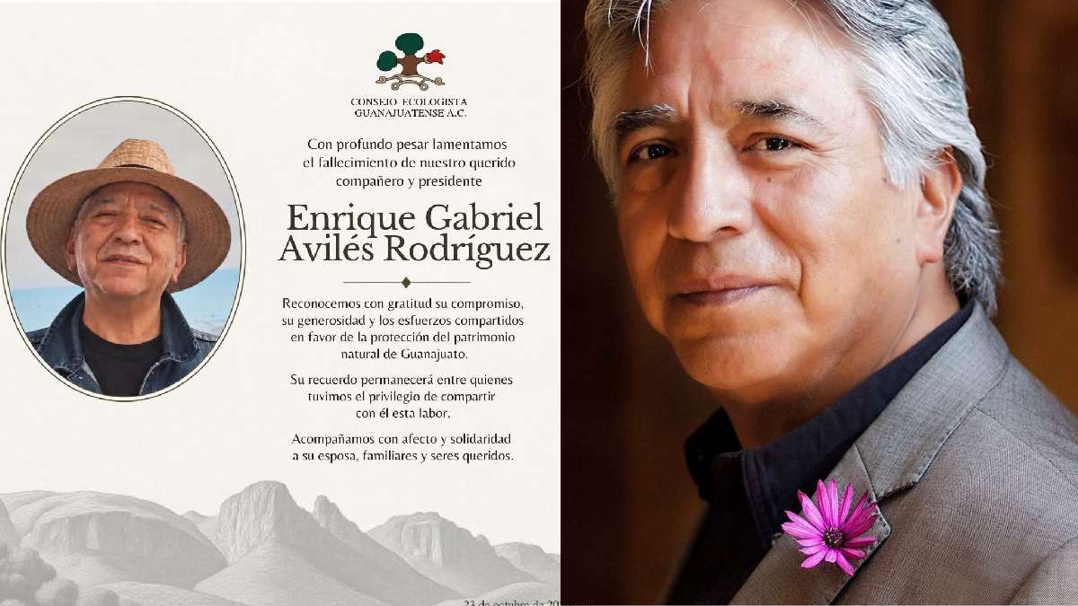 Fallece Enrique Avilés, destacado defensor del patrimonio en León