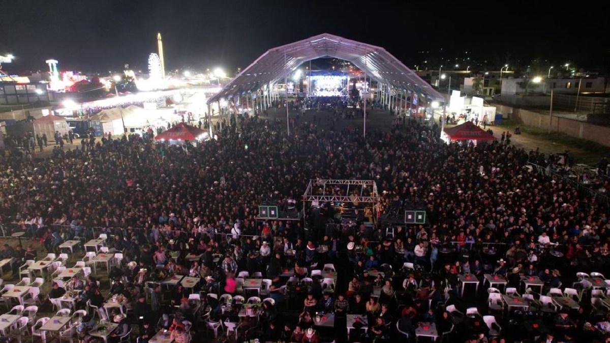 Feria de Purísima: Proponen mesas a cambio de donaciones en especie