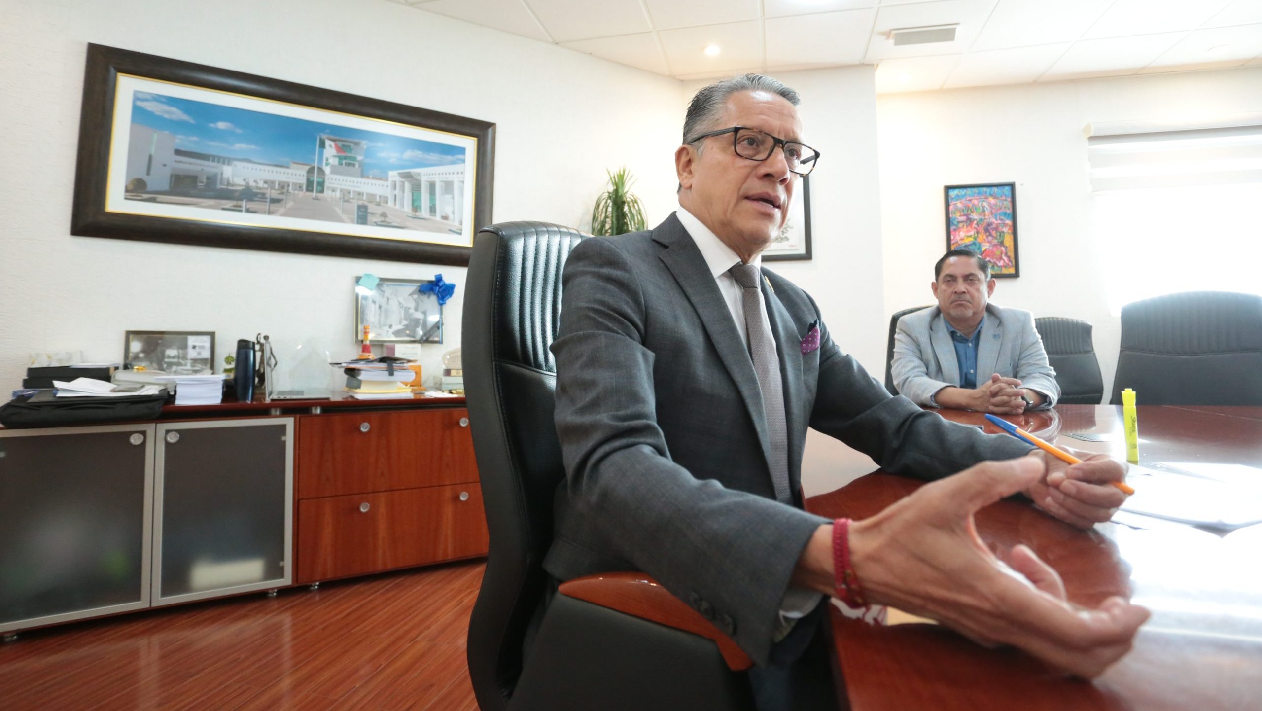Fiscalía de Guanajuato: Archivan carpetas por rezago administrativo