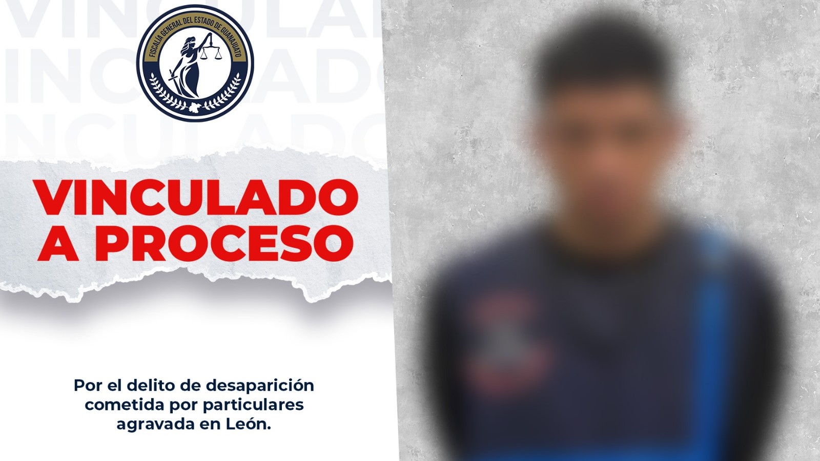 Fiscalía: Procesan a acusado de la desaparición de Paola Irazú