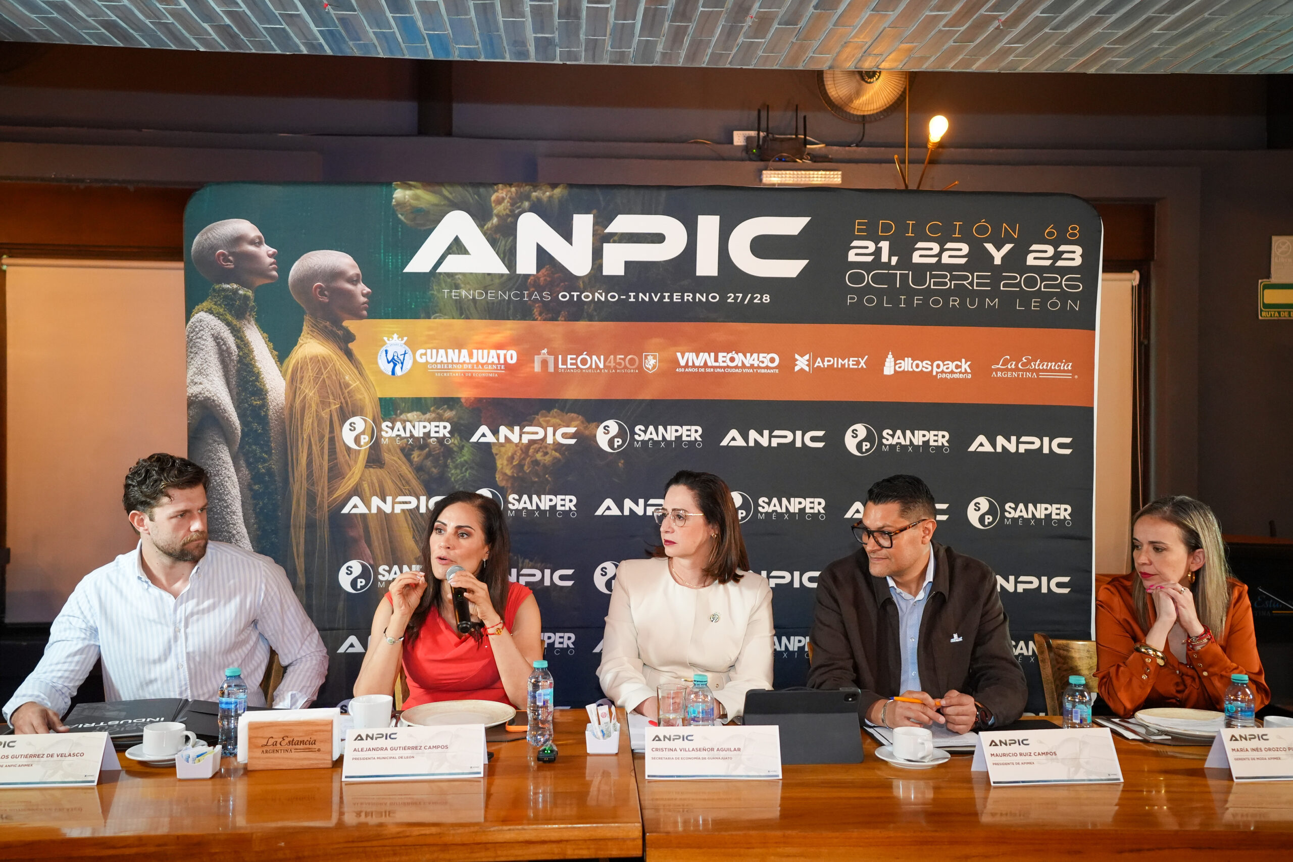 ANPIC León 2026