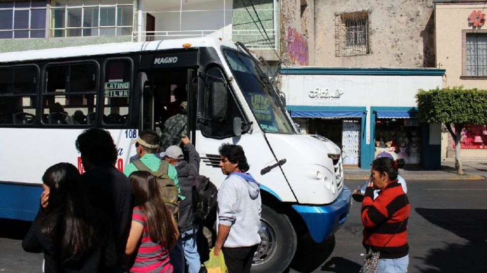 Gobierno del Estado de Guanajuato: Rechazan ceder el transporte público