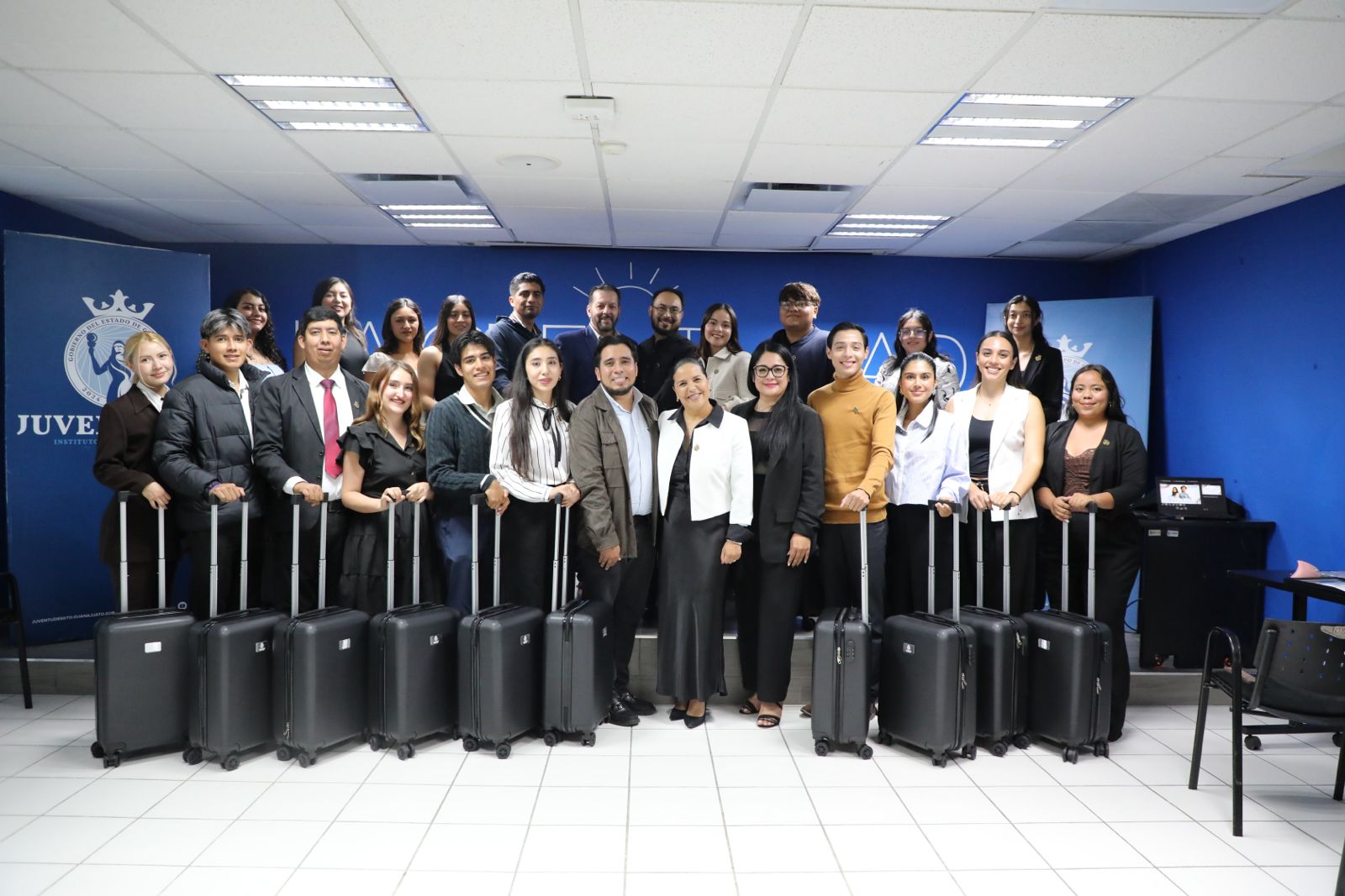 Guanajuato: 20 jóvenes representarán al estado en proyectos de salud mental en Costa Rica