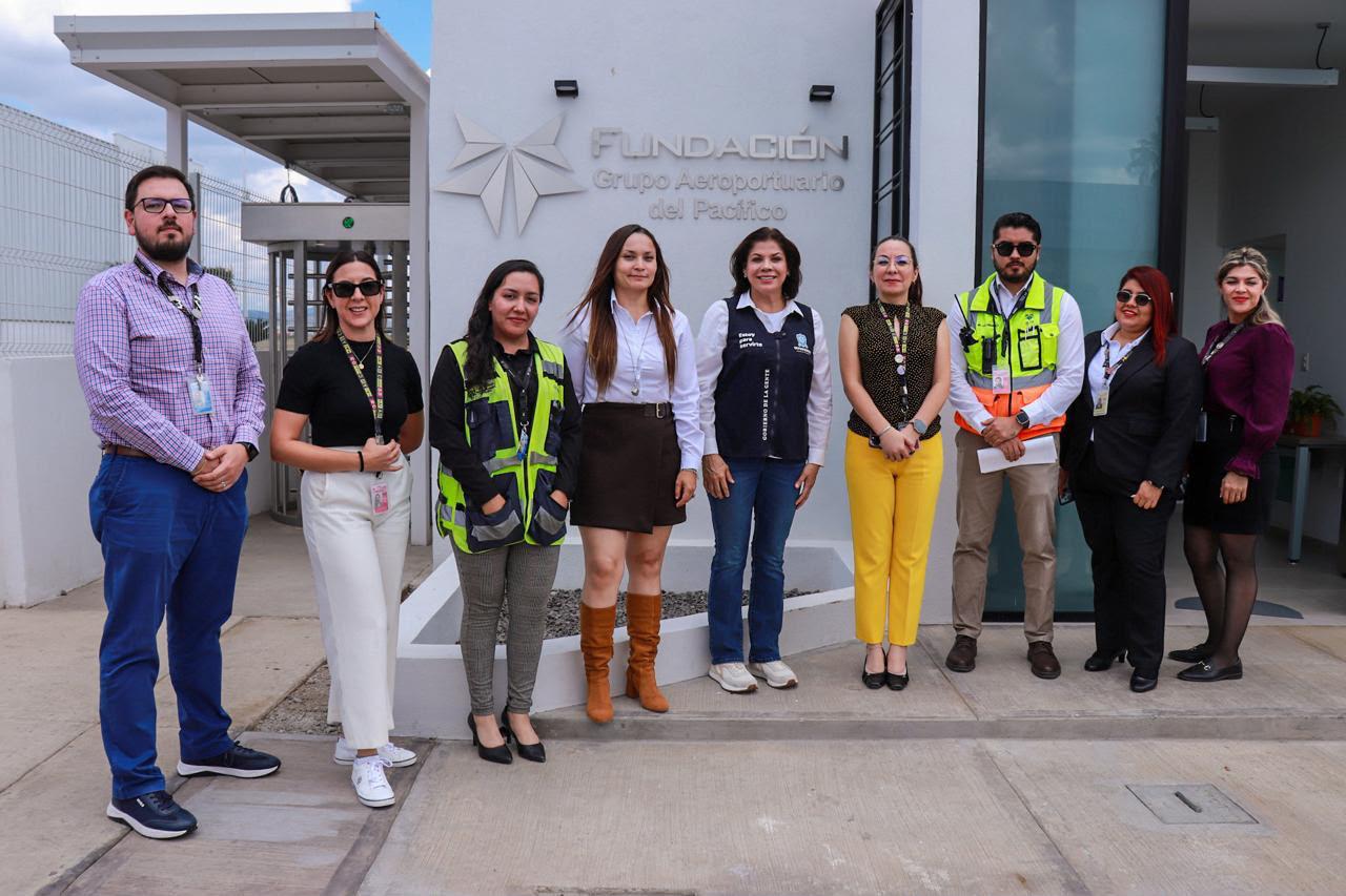Guanajuato: Aeropuerto mejora seguridad para mujeres y niñas