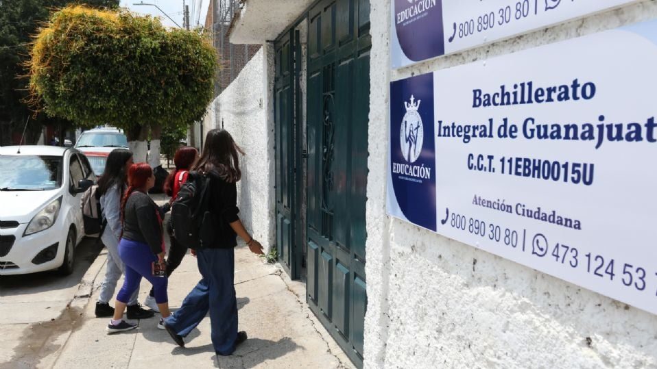 Guanajuato: Aumenta el abandono escolar en la entidad
