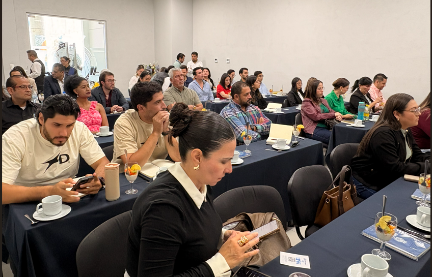 Guanajuato: COFOCE promueve transformación digital con "Conecta B2B"