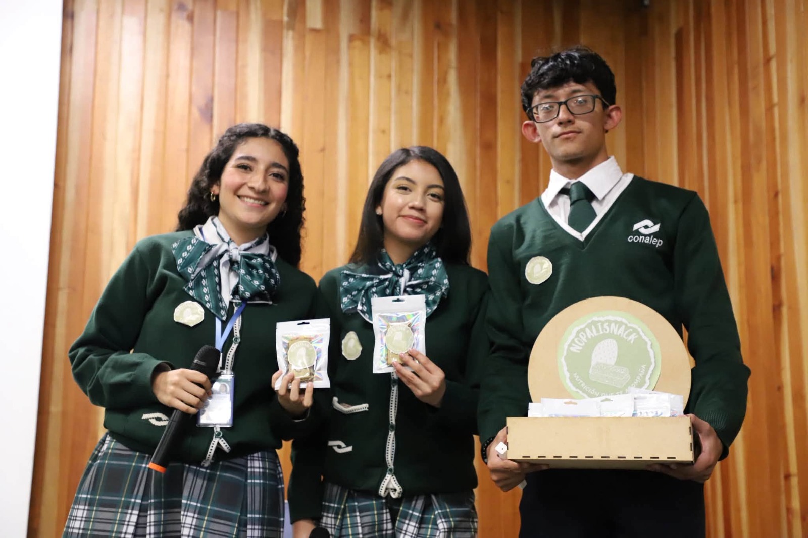 Guanajuato: CONALEP fomenta talento emprendedor para CEPPEMS 2026