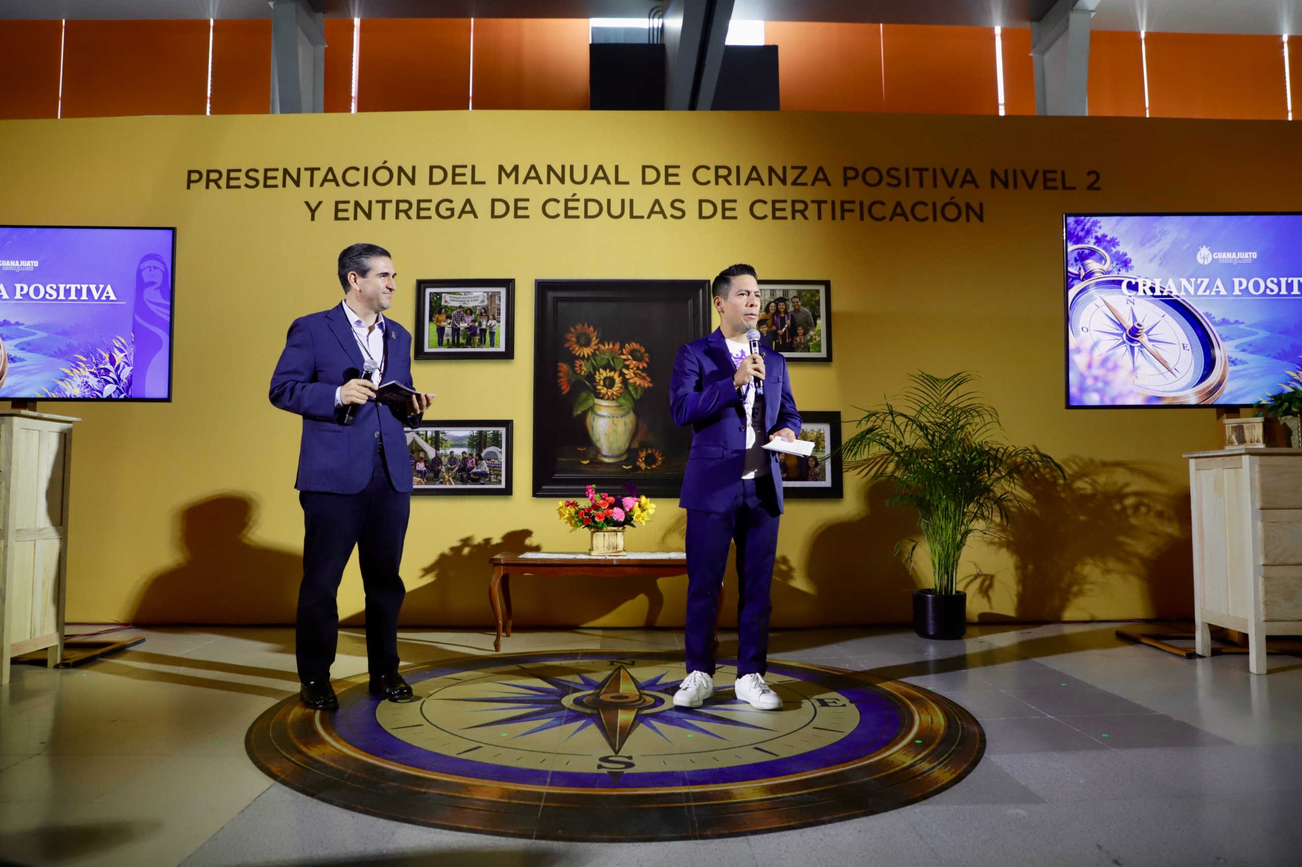 Guanajuato: DIF Estatal lanza Manual de Crianza Positiva inmersivo