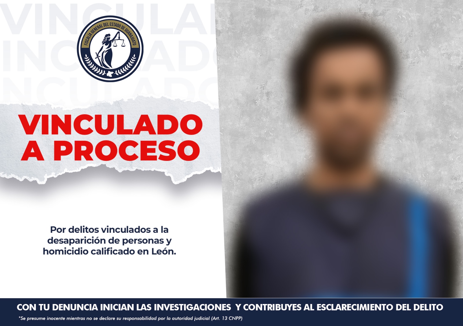Guanajuato: Fiscalía esclarece crimen de exdelegado de La Sandía