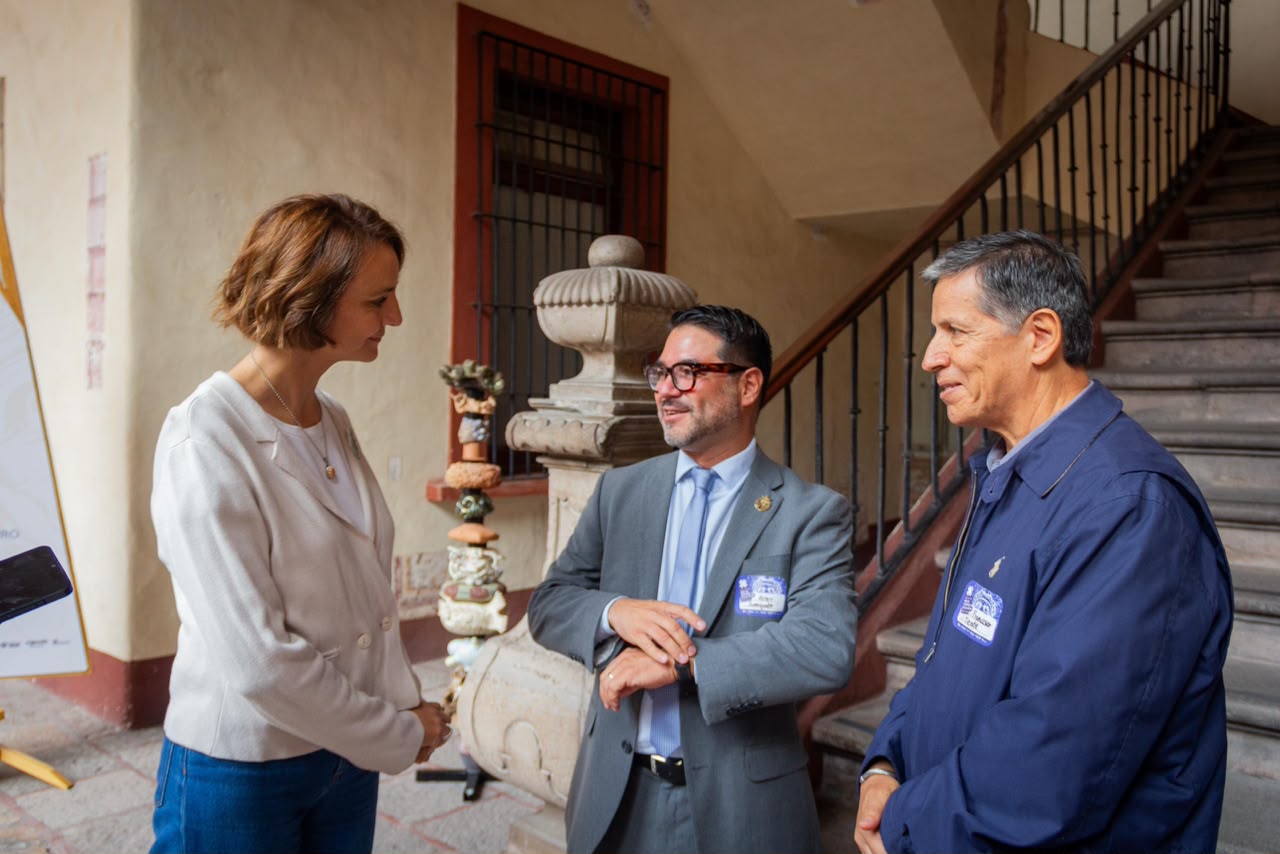 Guanajuato: Fortalecen colaboración artística a nivel nacional