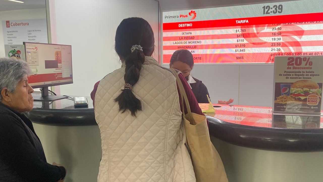Guanajuato: Huracán Simón frena viajes en la región