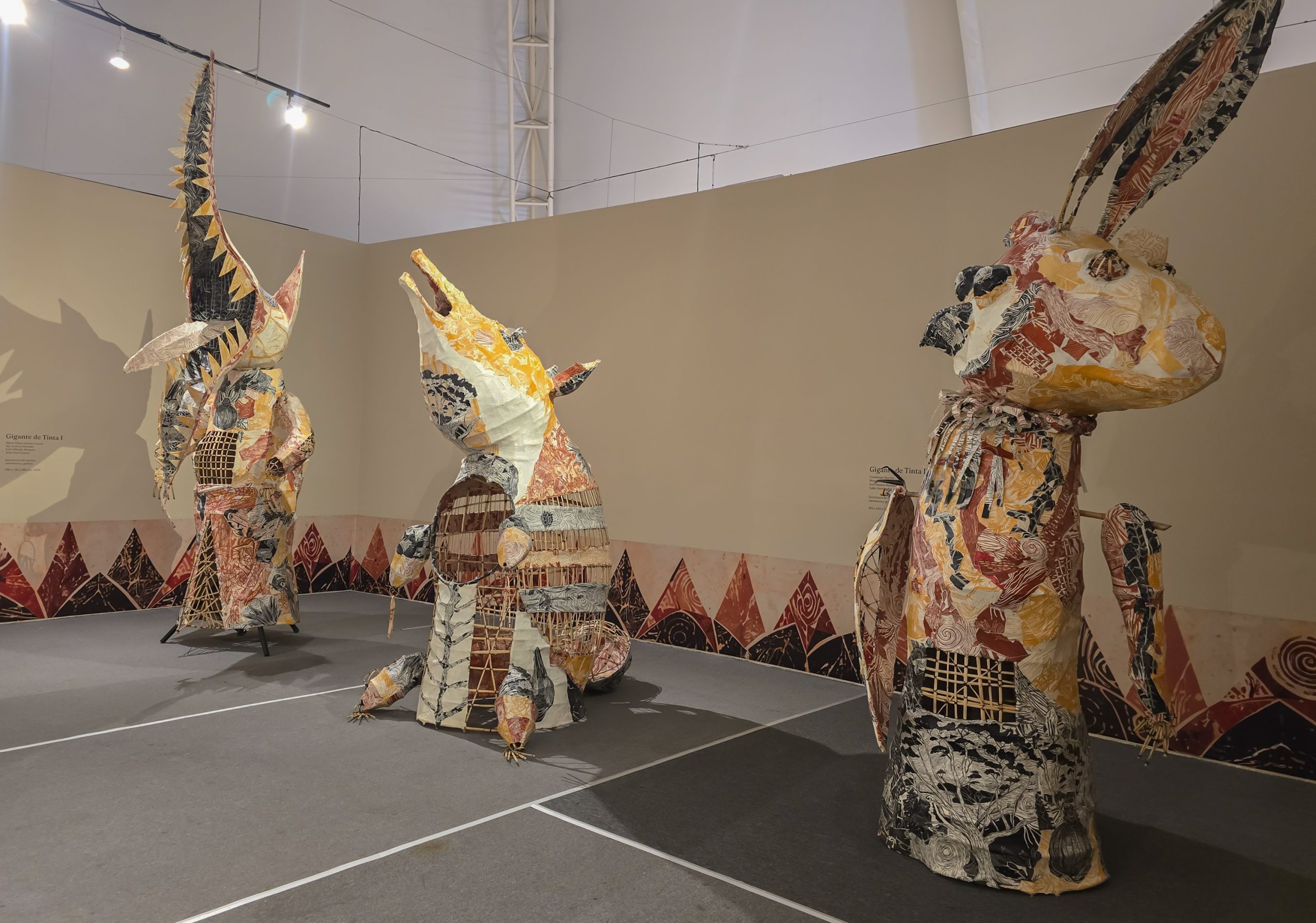 Guanajuato: Inauguran exposiciones de arte en el Festival Cervantino