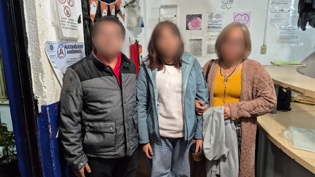 Guanajuato: Localizan a joven con Alerta Amber reportada en Veracruz desde julio