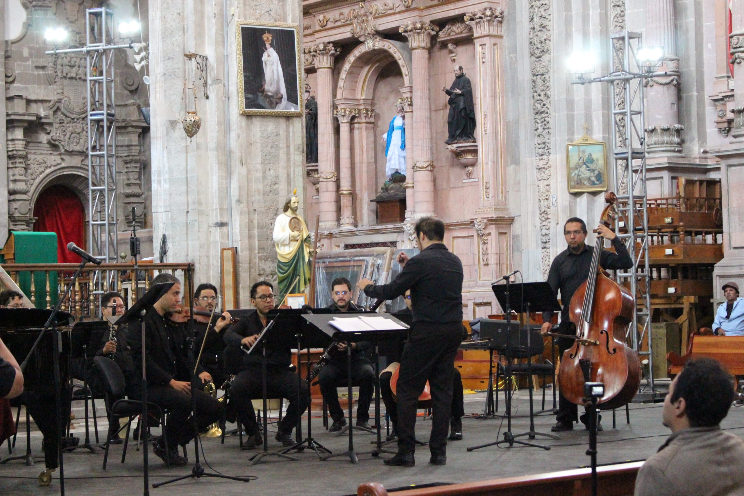 Guanajuato: México Multimedia presenta un recorrido sonoro en Cervantino