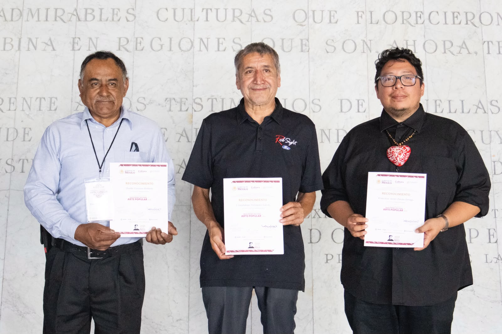 Guanajuato obtiene cinco premios en el Gran Premio Nacional de Arte Popular 2026