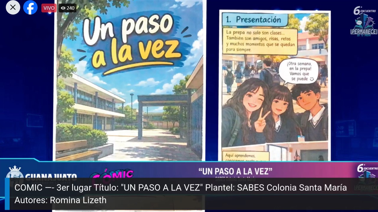 Guanajuato: SEG reconoce a estudiantes ganadores del 6.º Encuentro Escolar