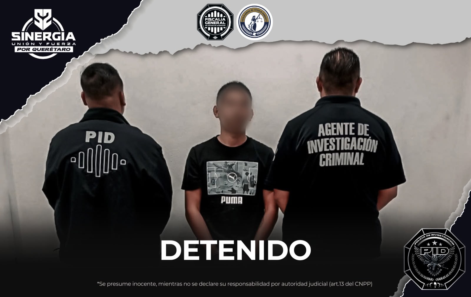 Guanajuato y Querétaro coordinan acción para aprehensión en San Miguel de Allende