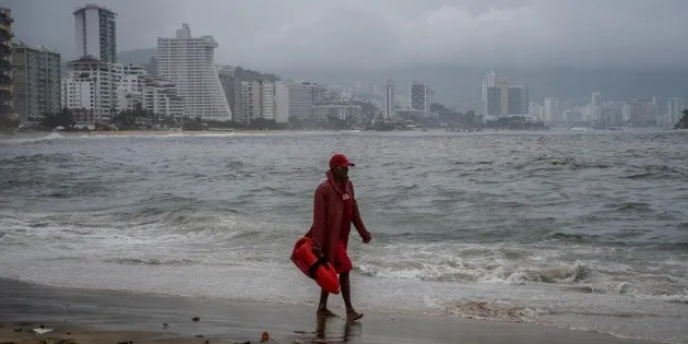 Hawái: Alerta por Huracán Simon en diversas regiones