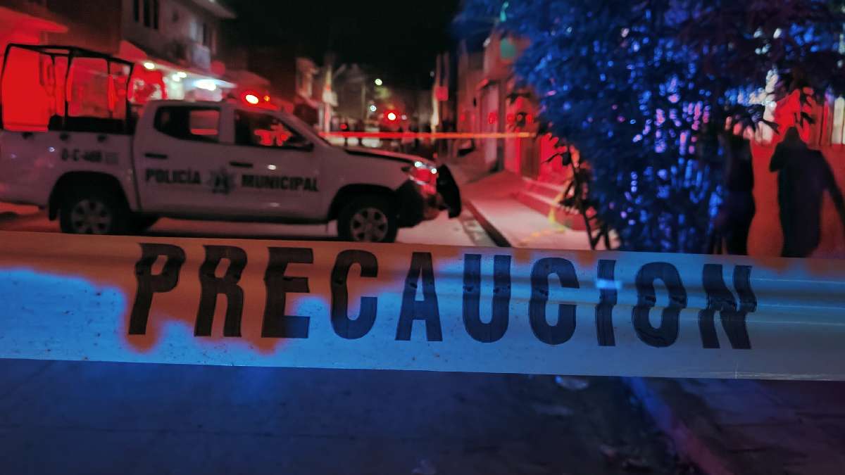 Hombre asesinado a balazos en Valle de San Bernardo, León