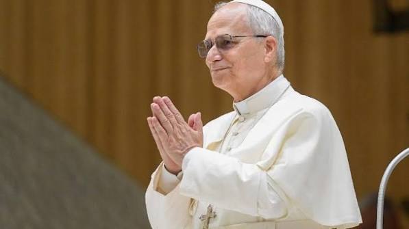 León se une en oración por el Papa León XIV