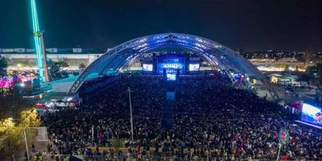 Feria de León 2027: conciertos de paga en Velaria