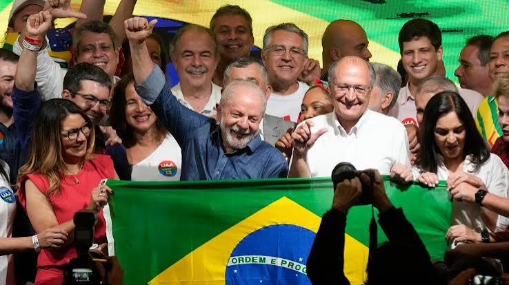 Lula gana elecciones de Brasil 2026