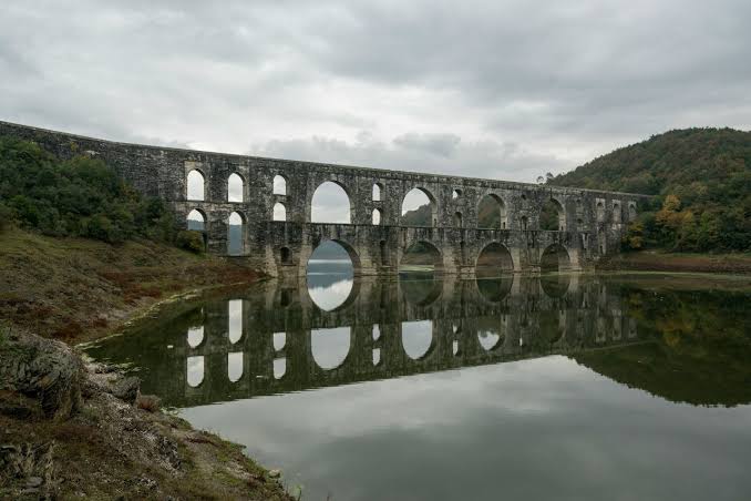 Acueducto Solís-León
