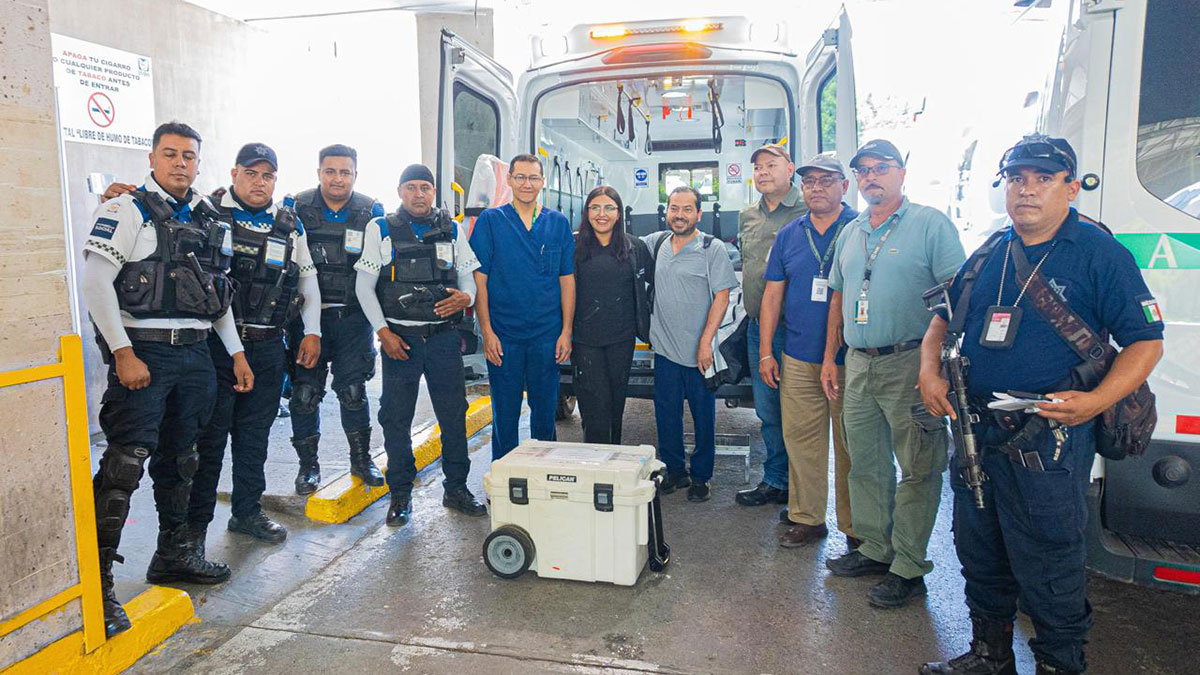 IMSS Guanajuato: Realizan 102 trasplantes de órganos