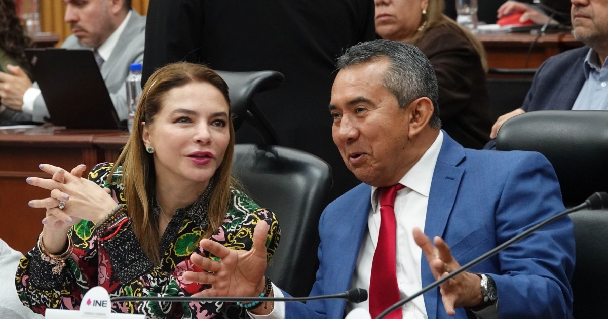 INE recibirá aviso sobre nuevo titular externo y cabildeos detenidos