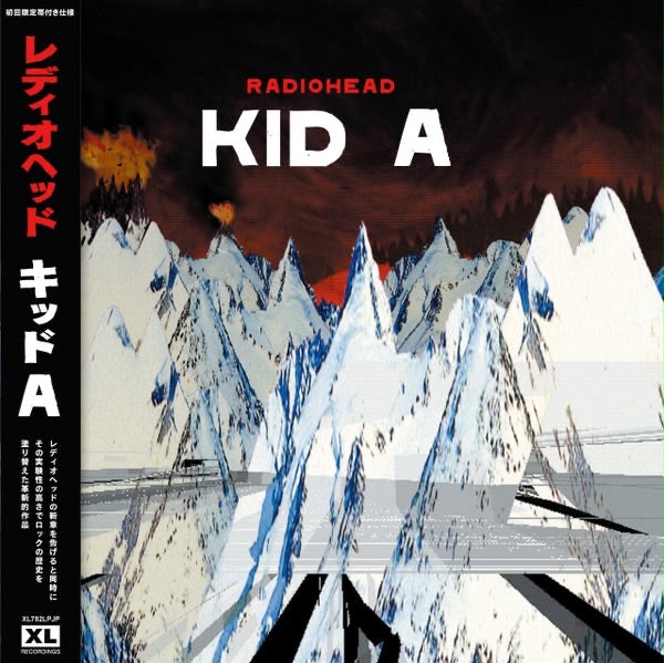 Kid A: 26 años de su legado y su impacto en la música