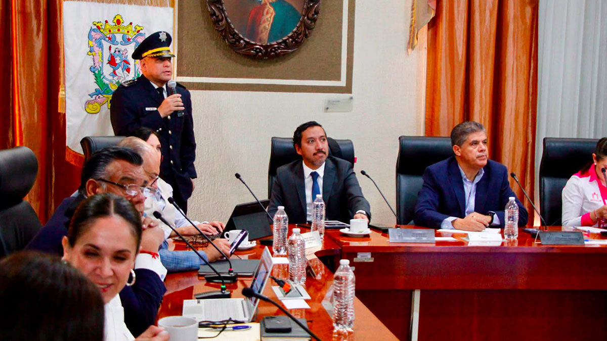 León: Ayuntamiento solicita investigación sobre mando policial involucrado