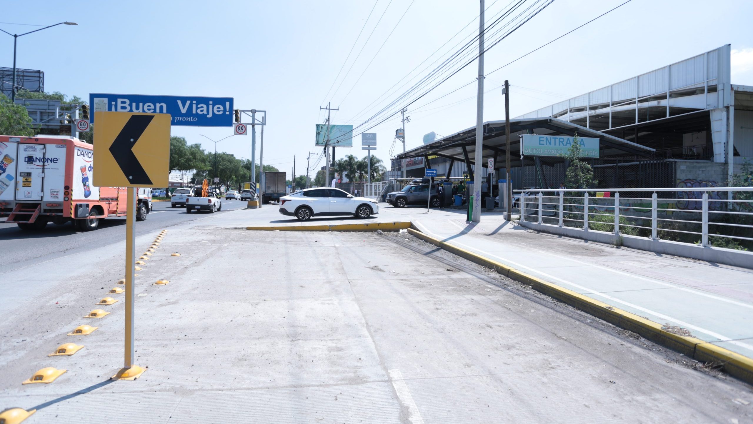 León en riesgo de perder millones por puente del bulevar Aeropuerto