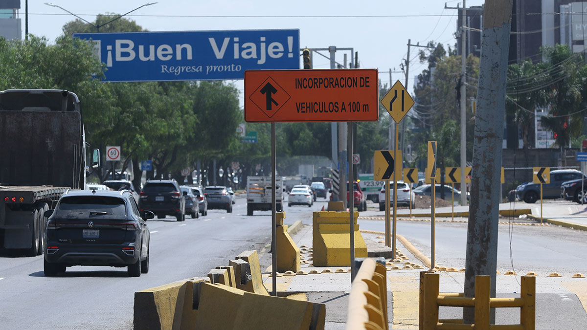 León: Estado cancela proyecto del puente en bulevar Aeropuerto