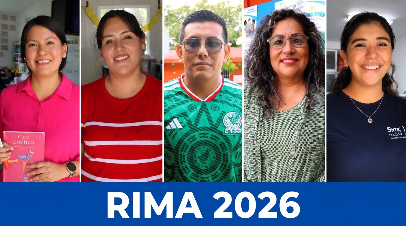 León: Estrategias pedagógicas impulsan avance de telesecundarias en RIMA 2026