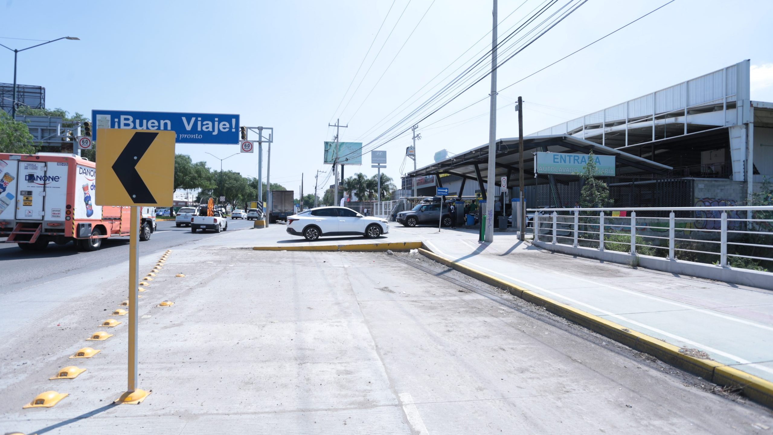 León: Gutiérrez reitera necesidad de puente en bulevar Aeropuerto