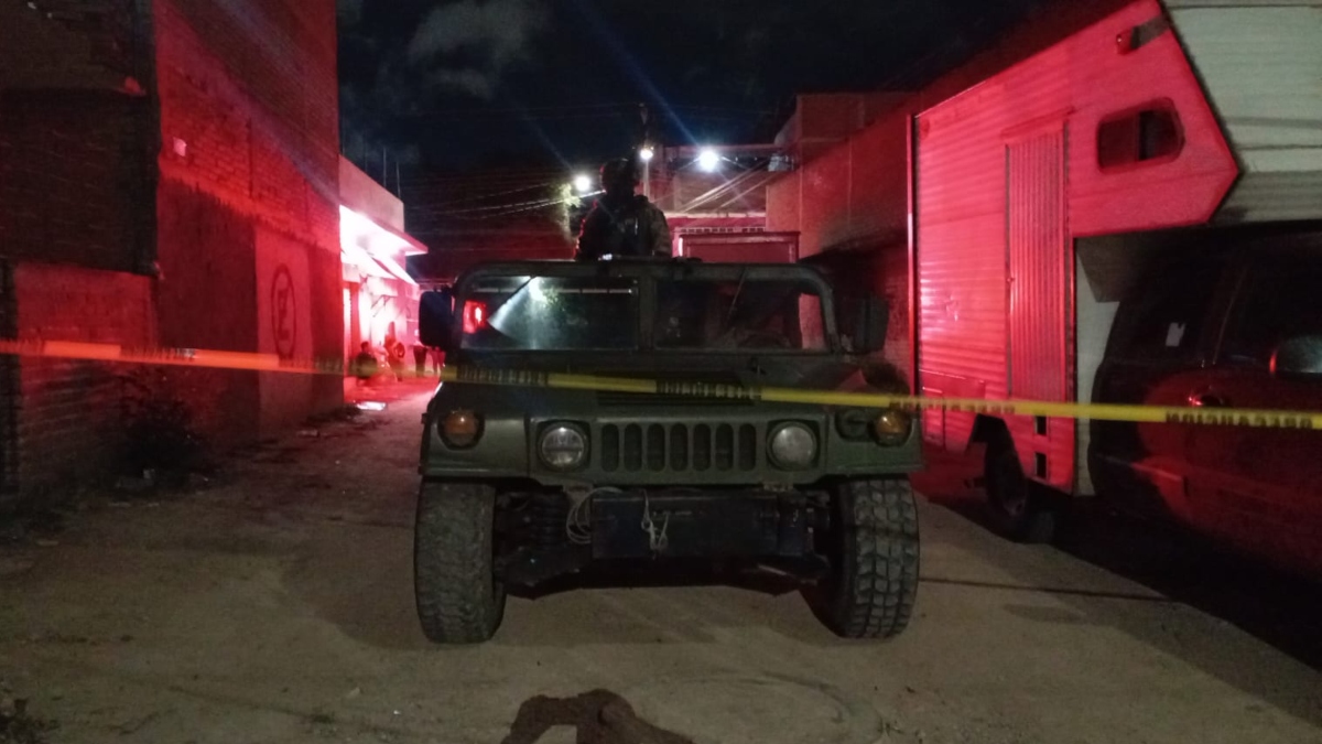 León: Hombre asesinado en ataque armado en Valle Hermoso