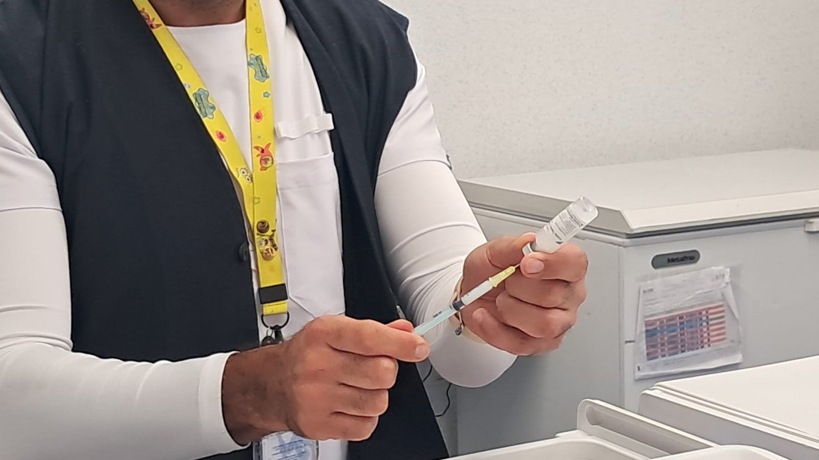 León: Horarios y lugares para vacunación contra influenza y COVID