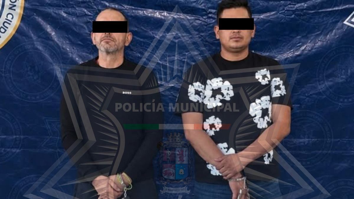 León: Irruption violenta en Gran Jardín, un habitante herido y detenciones.