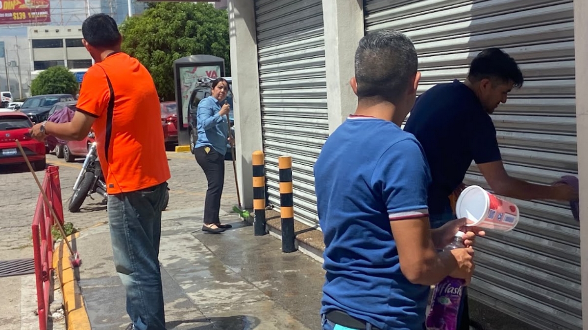 León reabre sucursales de Nacional Monte de Piedad tras huelga