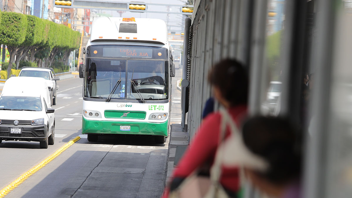 León: reingeniería de rutas del SIT mejorará el transporte público