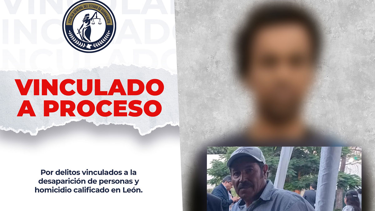 León: Vinculan a El Morgana por homicidio del delegado de La Sandía