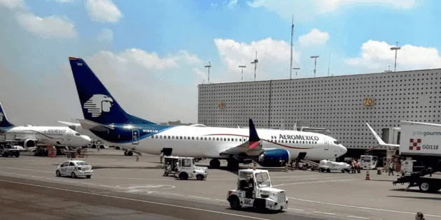 Los Mochis: Aeroméxico modifica vuelos ante el huracán Simón