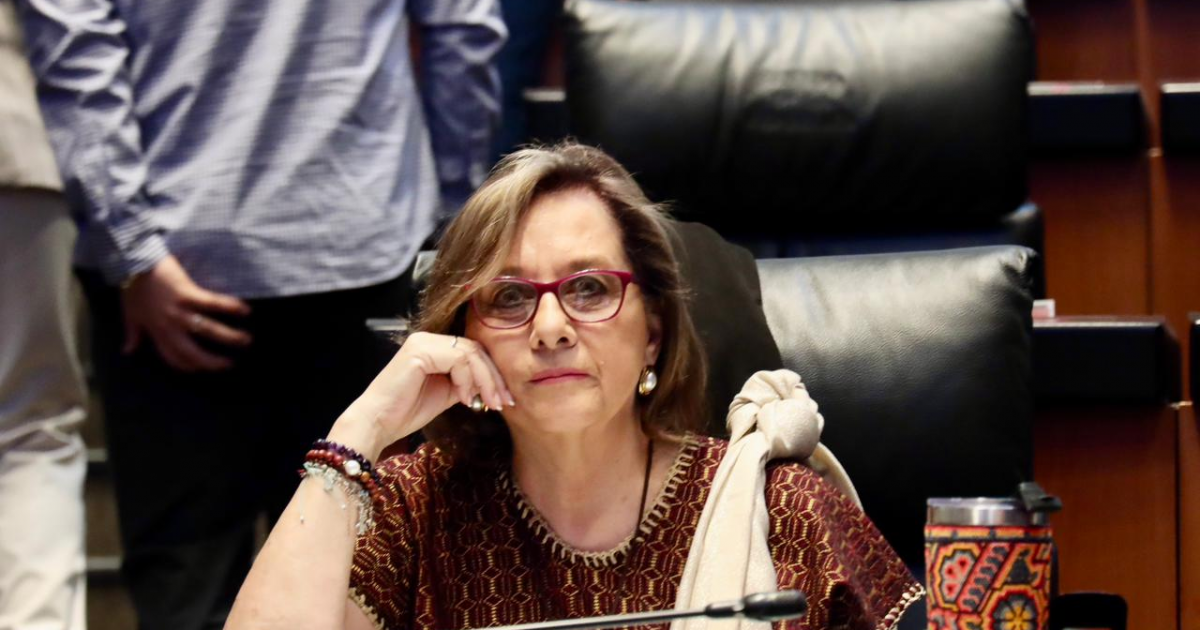 Malú Mícher critica a Aeroméxico por limitaciones en sala VIP