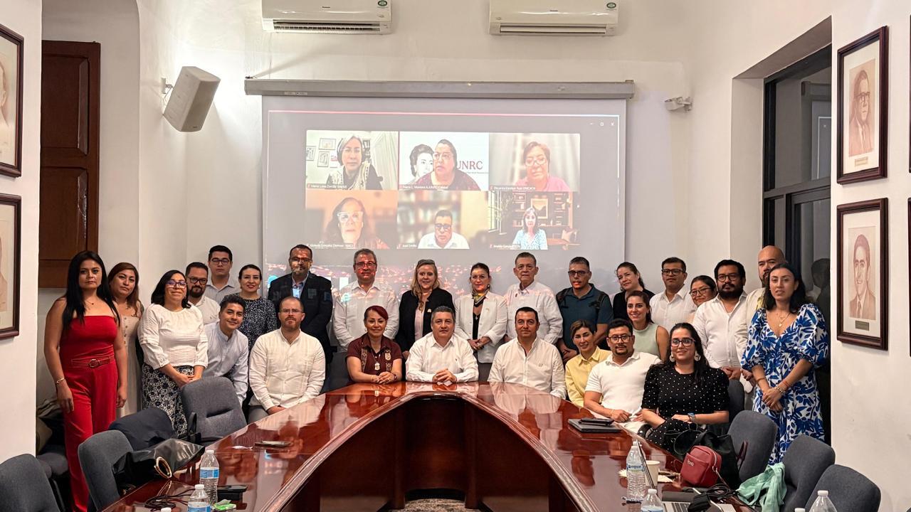 Mérida: UVEG celebra egresados y destaca en educación virtual nacional